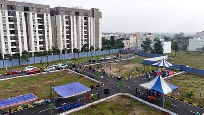 Image of 1092 Sq.ft Residential Plot / Land for sale in Staar Elite City, Kolapakkam - Vandalur, Chennai for Rs. 6878508