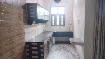 Kitchen Image of 1500 Sq.ft 2.5 BHK Builder Floor for rent in Sector 7 Kurukshetra for Rs. 11000