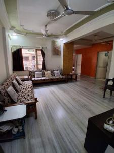 Hall Image of 1350 Sq.ft 3 BHK Apartment / Flat for sale in Chanakyapuri Ahmedabad for Rs. 8500000