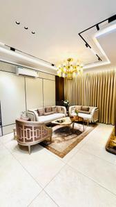 Hall Image of 1755 Sq.ft 3 BHK Apartment / Flat for sale in Singhpura Zirakpur for Rs. 10200000
