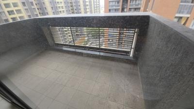 Balcony Image of 2705 Sq.ft 4 BHK Apartment / Flat for sale in Naranpura Ahmedabad for Rs. 22100000