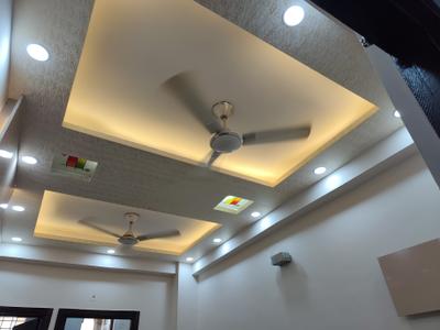 Living Room Image of 950 Sq.ft 2 BHK Builder Floor for sale in Indirapuram Ghaziabad for Rs. 7000000