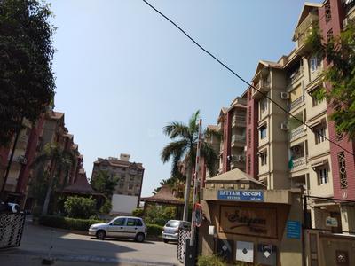 Image of 1665 Sq.ft 3 BHK Apartment / Flat for sale in Satyam Status , Jodhpur, Ahmedabad for Rs. 14500000