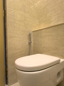 Common Bathroom Image of 4500 Sq.ft 6 BHK Apartment / Flat for sale in Adani Ten BKC, Bandra East Mumbai for Rs. 250000000
