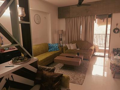 Hall Image of 1743 Sq.ft 3 BHK Apartment / Flat for sale in Gala Eternia, Thaltej Ahmedabad for Rs. 14500000