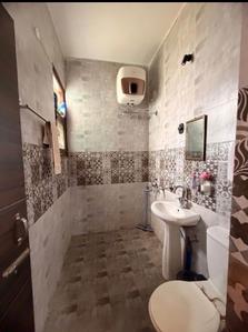 Bathroom Image of 1450 Sq.ft 3 BHK Apartment / Flat for sale in Bansal Aradhya Homes, Kharar Mohali for Rs. 4890000
