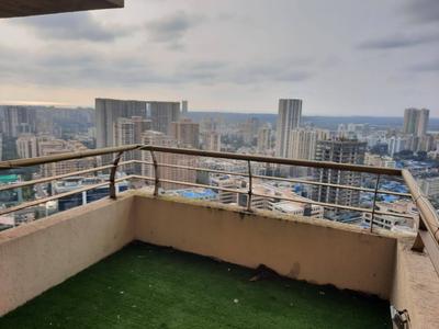 Balcony Image of 2590 Sq.ft 5 BHK Apartment / Flat for sale in Oberoi Springs, Andheri West Mumbai for Rs. 105000000