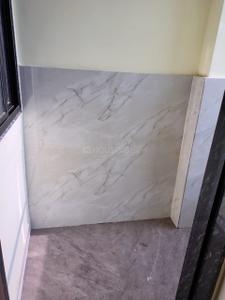 Balcony Image of 550 Sq.ft 1 BHK Builder Floor for rent in Shree Sampat Green C, Kanadiya Indore for Rs. 9000
