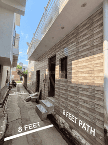 Image of 1200 Sq.ft 5 BHK Independent House for sale in Dhanauli, Agra for Rs. 3500000