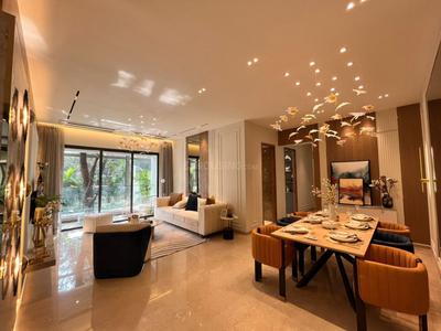 Hall Image of 1550 Sq.ft 3 BHK Apartment / Flat for sale in Godrej Horizon, Wadala Mumbai for Rs. 58500000