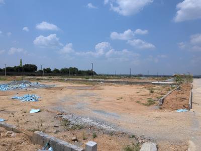 Image of 130 Sq.ft Residential Plot / Land for sale in Kothur, Hyderabad for Rs. 2990015