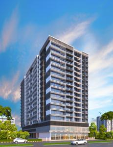 Image of 1130 Sq.ft 2 BHK Apartment / Flat for sale in Panvel, Navi Mumbai for Rs. 9951000