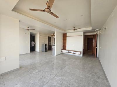 Hall Image of 1700 Sq.ft 3 BHK Apartment / Flat for rent in Shree Red Coral Hamptons, New Gotri Vadodara for Rs. 30000