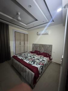 Bedroom Image of 1120 Sq.ft 2 BHK Apartment / Flat for rent in Lohgarh Zirakpur for Rs. 24000