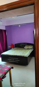 Bedroom Image of 1100 Sq.ft 2 BHK Apartment / Flat for sale in Shreeji Kadam 24, Chandkheda Ahmedabad for Rs. 6800000