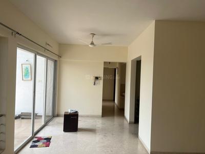 Hall Image of 1800 Sq.ft 3 BHK Apartment / Flat for rent in Ama The Turf Building A B, Ghorpadi Pune for Rs. 55000