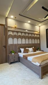 Bedroom Image of 4200 Sq.ft 5 BHK Villa for sale in Manyawas Jaipur for Rs. 47500000