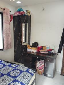 Bedroom Image of 550 Sq.ft 1 BHK Apartment / Flat for sale in MIDC Ambad Nashik for Rs. 2800000