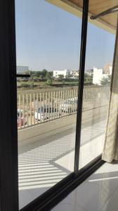 Balcony Image of 1200 Sq.ft 3 BHK Apartment / Flat for sale in Shri Balaji Heights VI, Kanakpura Jaipur for Rs. 7100000