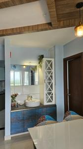 Hall Image of 1200 Sq.ft 2 BHK Apartment / Flat for rent in Palazhi Kozhikode for Rs. 55000