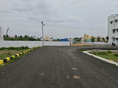 Image of 1000 Sq.ft Residential Plot / Land for sale in Pattabiram, Chennai for Rs. 3000004