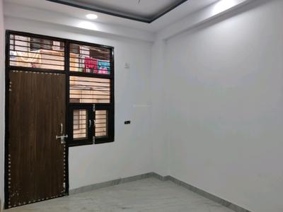 Bedroom Image of 980 Sq.ft 3 BHK Builder Floor for sale in Govindpuram Ghaziabad for Rs. 4005000