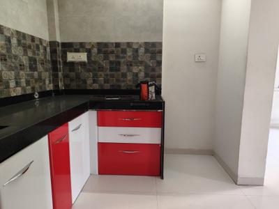 Kitchen Image of 850 Sq.ft 2 BHK Apartment / Flat for sale in Mittal Sun Exotica, Yewalewadi Pune for Rs. 5800000