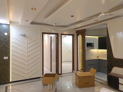 Living Room Image of 900 Sq.ft 3 BHK Builder Floor for sale in Palam New Delhi for Rs. 8500000