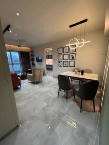2 BHK Fully Furnished Flat