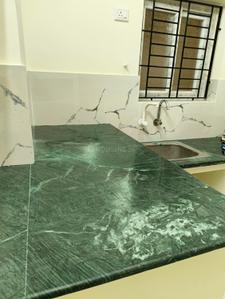 Kitchen Image of 1600 Sq.ft 3 BHK Apartment / Flat for rent in Iyyappanthangal Chennai for Rs. 26500