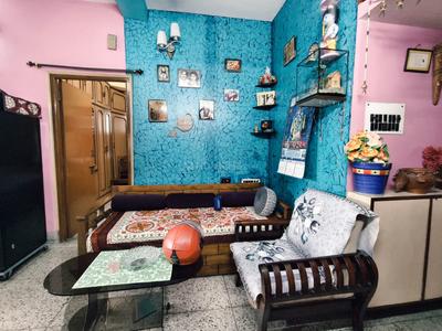 Hall Image of 860 Sq.ft 2 BHK Apartment / Flat for sale in Barrackpore Kolkata for Rs. 3700000
