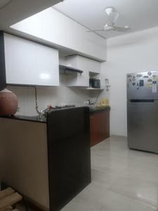 Kitchen Image of 780 Sq.ft 2 BHK Apartment / Flat for sale in Rizvi Cedar, Malad East Mumbai for Rs. 15300000