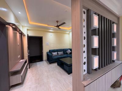 Hall Image of 1554 Sq.ft 3 BHK Apartment / Flat for rent in Lalpur Ranchi for Rs. 23999