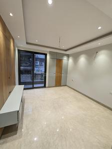Hall Image of 1200 Sq.ft 3 BHK Builder Floor for rent in Gujranwala Town New Delhi for Rs. 55000