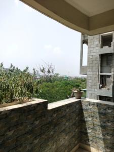 Bedroom One Image of 1700 Sq.ft 3 BHK Apartment / Flat for sale in Sector 18 Dwarka New Delhi for Rs. 32000000