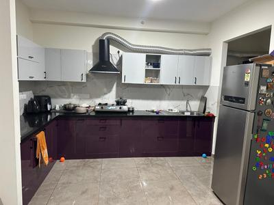 Kitchen Image of 1792 Sq.ft 3 BHK Apartment / Flat for sale in Bren Zahara, Harlur Bengaluru for Rs. 25700000