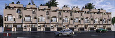 Image of 1710 Sq.ft 4 BHK Villa for sale in Dholai, Jaipur for Rs. 17751000