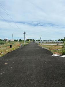 Image of 1500 Sq.ft Residential Plot / Land for sale in VS Garden City, Gundur, Tiruchirappalli for Rs. 3300000