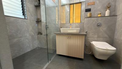 Image of 1101 Sq.ft 2 BHK Apartment / Flat for sale in Harivishva Skyfinia Phase 1, Thergaon, Pune for Rs. 9000000