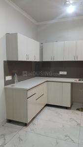 Kitchen Image of 1274 Sq.ft 2.5 BHK Builder Floor for sale in Central Park Cerise Floors, Sector 33 Sohna for Rs. 15000000