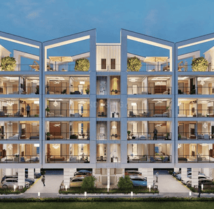 Building Image of 1550 Sq.ft 3.5 BHK Builder Floor for sale in Bhondsi Gurgaon for Rs. 22200000