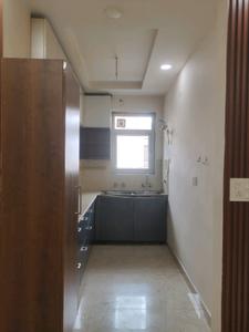 Kitchen Image of 2100 Sq.ft 3 BHK Builder Floor for sale in Sector 49 Faridabad for Rs. 12800000