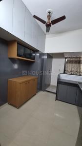 Kitchen Image of 1250 Sq.ft 2 BHK Apartment / Flat for rent in Kaliyabid Bhavnagar for Rs. 18000