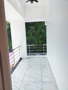 Balcony Image of 2512 Sq.ft 6 BHK Independent House for rent in Thrippunithura Kochi for Rs. 52000