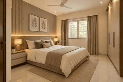 Image of 1310 Sq.ft 3 BHK Apartment / Flat for sale in Surya City, Bommasandra, Bengaluru for Rs. 11700000