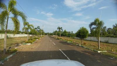 Image of 1350 Sq.ft Residential Plot / Land for sale in Airport City, Rajahmundry for Rs. 1950000