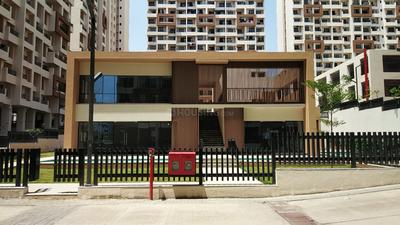 Image of 1085 Sq.ft 2 BHK Apartment / Flat for sale in Puraniks Abitante, Bavdhan, Pune for Rs. 7700000