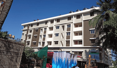 Image of 1200 Sq.ft 2 BHK Apartment / Flat for sale in Venkata Laxmi Residency, Kundapura, Udupi for Rs. 5000000