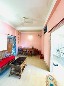 Hall Image of 900 Sq.ft 1.5 BHK Builder Floor for rent in Borbari Guwahati for Rs. 11000