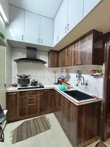 Kitchen Image of 1100 Sq.ft 2 BHK Apartment / Flat for sale in Aristo 8 Cross Road Hoysala Nagar Ramamurthy Nagar by Lloyds Realty, Ramamurthy Nagar Bengaluru for Rs. 8700000